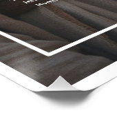 Jezus - Messias van Israël Perfect Poster (Hoek)