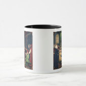 Jezus met de dokters mok (Midden)