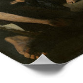 Jezus met de dokters poster (Hoek)