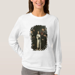Jezus met de dokters t-shirt