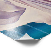 Jezus met Heilige Geest Foto Afdruk (Hoek)