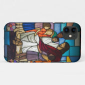 Jezus met Kinderen Case-Mate iPhone Case (Achterkant (horizontaal))