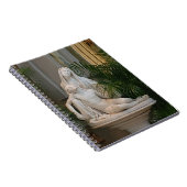 Jezus met Maria Notitieboek (Rechterzijde)