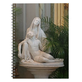 Jezus met Maria Notitieboek