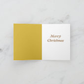 Jezus met Maria Notitiekaartje (Binnen)