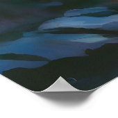 Jezus met Mozes en Elia op de berg Poster (Hoek)