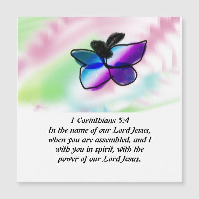 Jezus met ons (Voorkant)