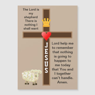 Jezus mijn Herder houdt van me