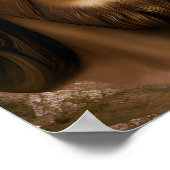 Jezus, mijn rots van eeuwen De Heer is mijn rots Poster (Hoek)