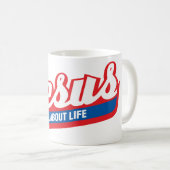 Jezus Mok (Voorkant rechts)