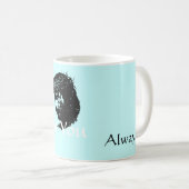 Jezus Mok (Voorkant rechts)