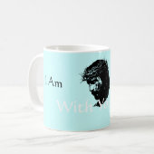 Jezus Mok (Voorkant links)