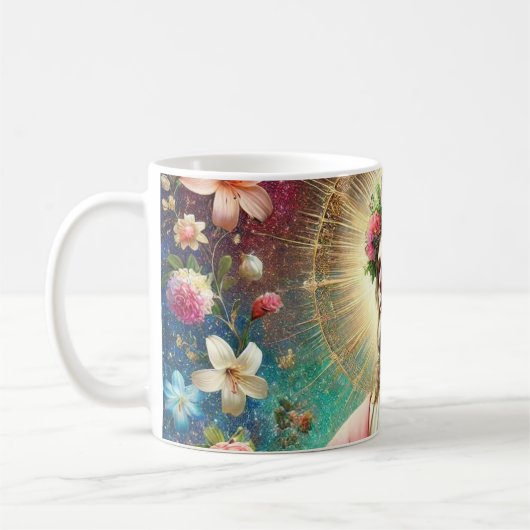 Jezus mok! koffiemok (Links)