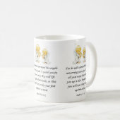 Jezus Mok Psalm 91:11-12 (Voorkant rechts)