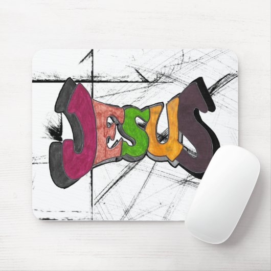 Jezus Muismat (Met muis)