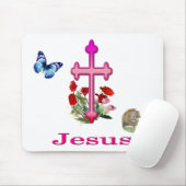 Jezus Muismat (Met muis)
