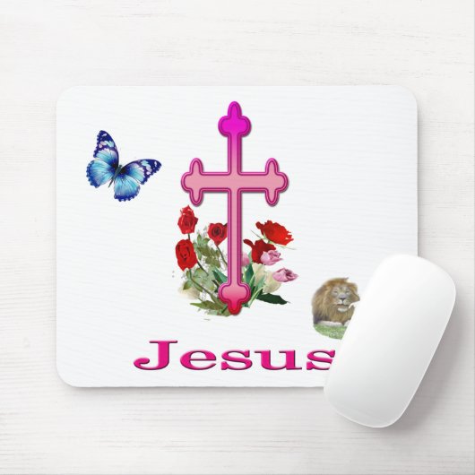 Jezus Muismat (Met muis)