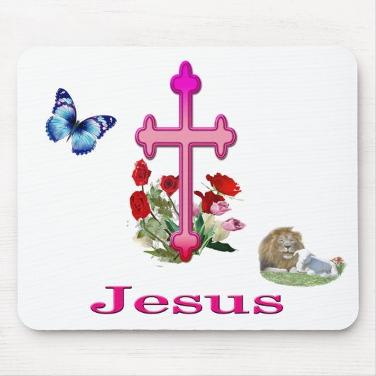 Jezus Muismat (Voorkant)
