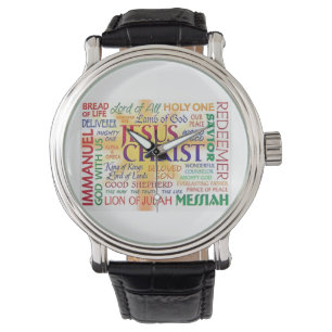 Jezus - naam boven alle namen horloge