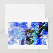 Jezus naam hoop briefkaart (Voorkant / Achterkant)