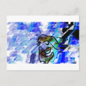 Jezus naam hoop briefkaart (Voorkant)