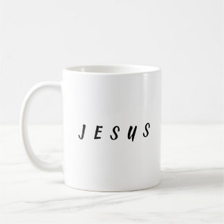 Jezus naam koffiemok