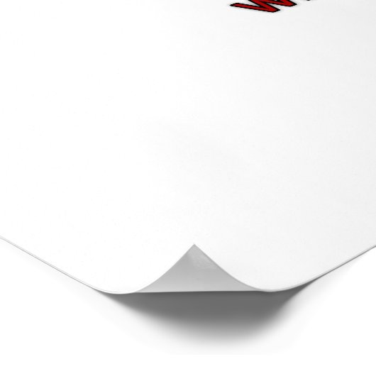 Jezus naïef voor een hout kruist het serenity gebe poster (Hoek)