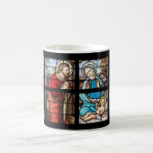 Jezus Nativiteit Koffiemok (Center)