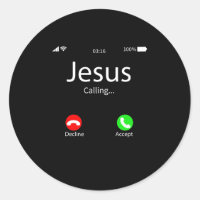 Jezus noemt Christelijk