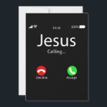 Jezus noemt Christelijk Save The Date<br><div class="desc">Jezus roept het Christelijke T-shirt van de Kerk van het T-Shirt Deel je hoop en geloof in Jezus Christus door dit perfecte Shirt van het Christelijke Theme met geloof te dragen en draag het trots en show iedereen die je in jesus gelooft en iedereen moet weten dat je in jezus...</div>