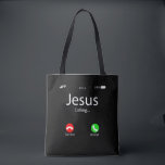 Jezus noemt Christelijk Tote Bag<br><div class="desc">Jezus roept het Christelijke T-shirt van de Kerk van het T-Shirt Deel je hoop en geloof in Jezus Christus door dit perfecte Shirt van het Christelijke Theme met geloof te dragen en draag het trots en show iedereen die je in jesus gelooft en iedereen moet weten dat je in jezus...</div>