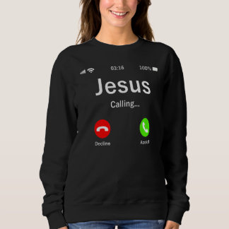 Jezus noemt Christelijk Trui