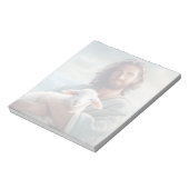 Jezus  notitieblok (Linkerzijde)