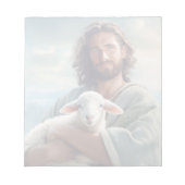 Jezus notitieblok (Voorkant)