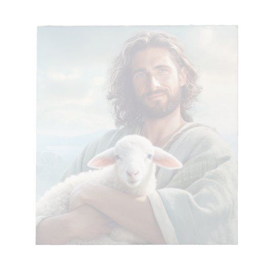 Jezus  notitieblok (Voorkant)