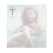 Jezus notitieblok (Voorkant)