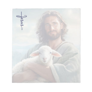 Jezus notitieblok