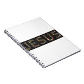 Jezus Notitieboek (Rechterzijde)