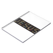 Jezus Notitieboek (Linkerzijde)