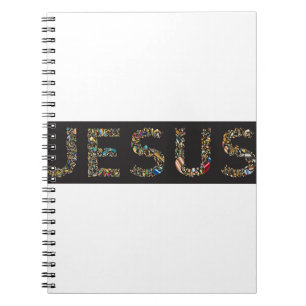 Jezus Notitieboek