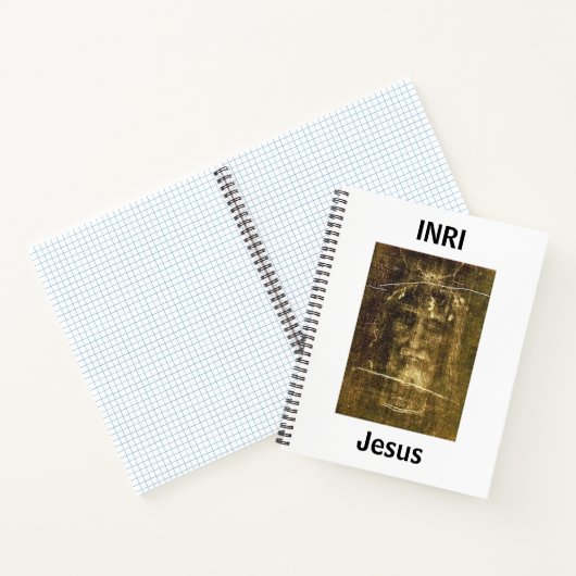 Jezus Notitieboek (Binnen)