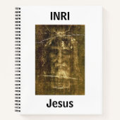 Jezus Notitieboek (Voorkant)