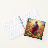 Jezus notitieboek! notitieboek (Binnen)