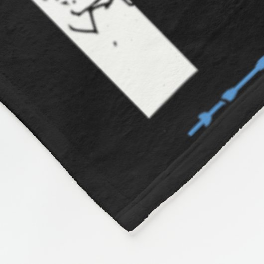 Jezus nr. fleece deken (Hoek)