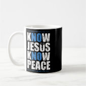 Jezus nr. koffiemok (Links)