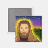 Jezus: Ochtend van de opstanding Magneet (Voorkant / Achterkant)