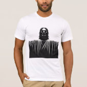 Jezus omhelzen t-shirt (Voorkant)