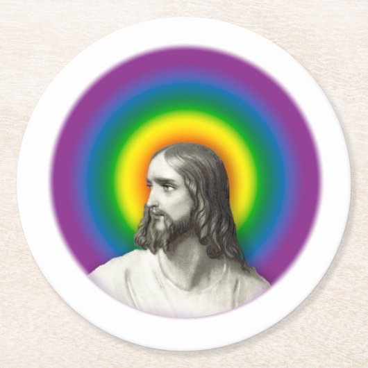 Jezus Onderzetters (Voorkant)