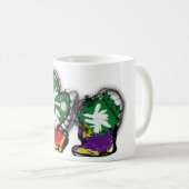 Jezus onmogelijk koffiemok (Voorkant rechts)