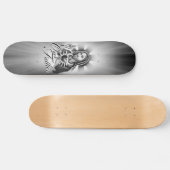 Jezus Ons vaders design Skateboard (Horizontaal)